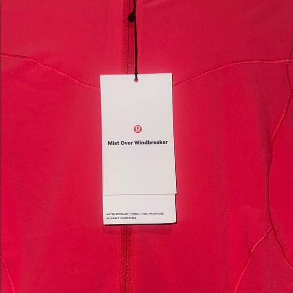 Lululemon wind breaker - Picture 3 of 5